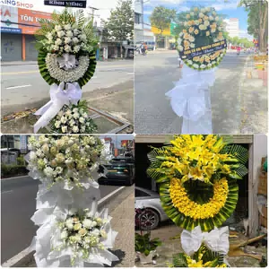 Đặt Hoa Đám Tang Xã Mỹ Lộc Tây Ninh