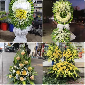 Đặt Hoa Đám Tang Xã Mỹ Thành Đồng Tháp