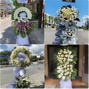 Đặt Hoa Đám Tang Xã Mỹ Thiện Đồng Tháp