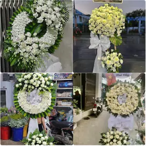 Đặt Hoa Đám Tang Xã Mỹ Tú Cần Thơ
