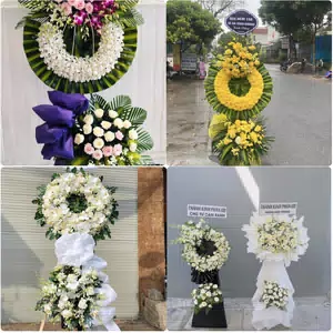 Đặt Hoa Đám Tang Xã Nam Ban Lâm Hà Lâm Đồng