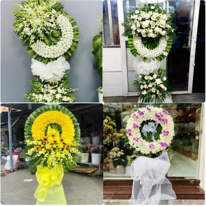 Đặt Hoa Đám Tang Xã Nam Đàn Nghệ An