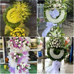 Đặt Hoa Đám Tang Xã Nam Đông Hưng Hưng Yên