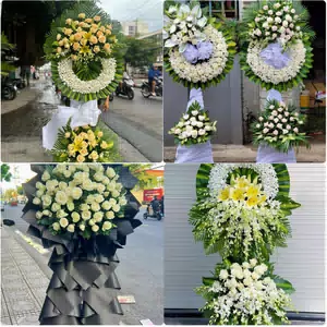 Đặt Hoa Đám Tang Xã Nam Đồng Ninh Bình