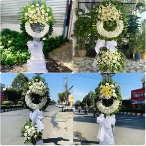 Đặt Hoa Đám Tang Xã Nam Dương Bắc Ninh