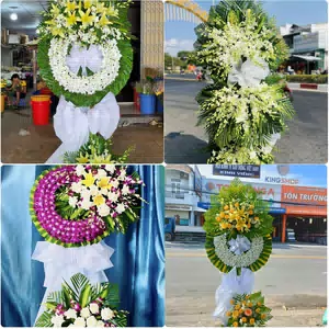 Đặt Hoa Đám Tang Xã Nam Hải Lăng Quảng Trị