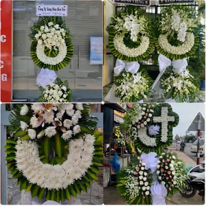 Đặt Hoa Đám Tang Xã Nam Hồng Ninh Bình