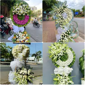 Đặt Hoa Đám Tang Xã Nam Ninh Hoà Khánh Hoà