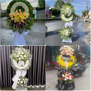 Đặt Hoa Đám Tang Xã Nam Ninh Ninh Bình