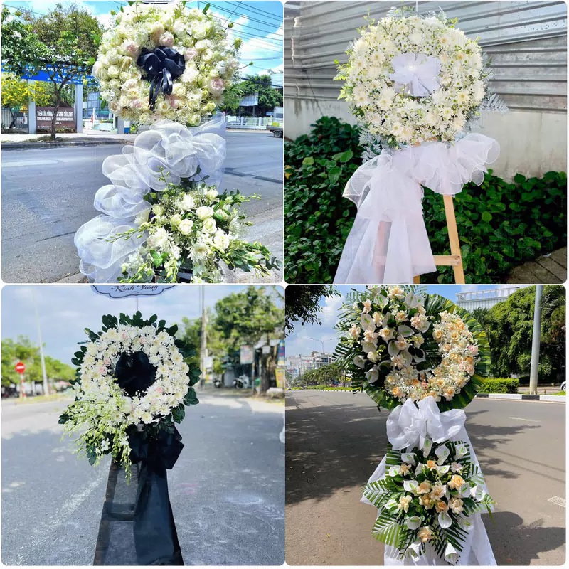 Đặt Hoa Đám Tang Xã Nâm Nung Lâm Đồng