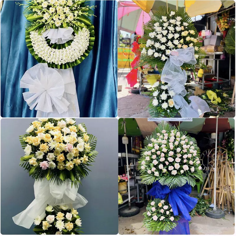 Đặt Hoa Đám Tang Xã Nam Phước Đà Nẵng