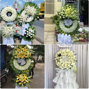 Đặt Hoa Đám Tang Xã Nam Sách Hải Phòng