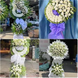 Đặt Hoa Đám Tang Xã Nam Thái Ninh Hưng Yên