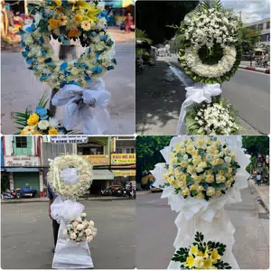 Đặt Hoa Đám Tang Xã Nam Thanh Miện Hải Phòng