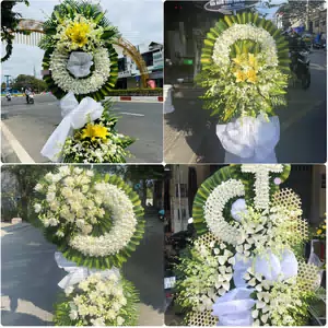 Đặt Hoa Đám Tang Xã Nam Tiền Hải Hưng Yên