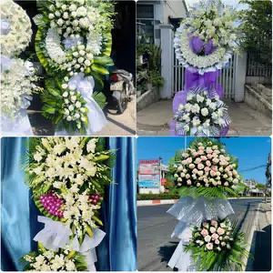 Đặt Hoa Đám Tang Xã Nam Tiên Hưng Hưng Yên
