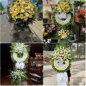 Đặt Hoa Đám Tang Xã Nam Xang Ninh Bình