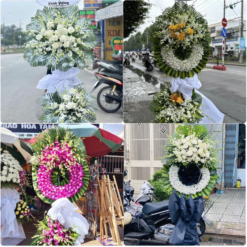 Đặt Hoa Đám Tang Xã Nga Sơn Thanh Hóa