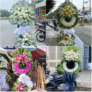 Đặt Hoa Đám Tang Xã Nga Sơn Thanh Hóa