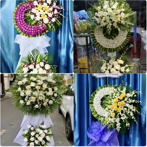 Đặt Hoa Đám Tang Xã Nghi Lộc Nghệ An