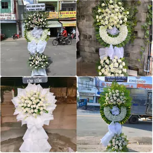 Đặt Hoa Đám Tang Xã Nghi Xuân Hà Tĩnh