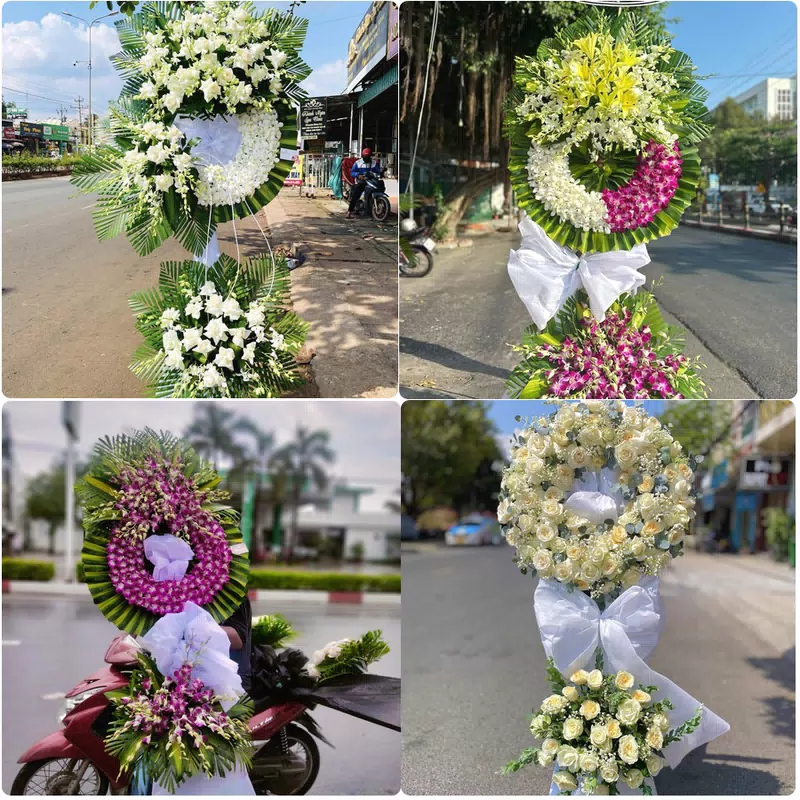 Đặt Hoa Đám Tang Xã Nghĩa Dân Hưng Yên