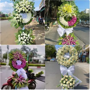 Đặt Hoa Đám Tang Xã Nghĩa Dân Hưng Yên