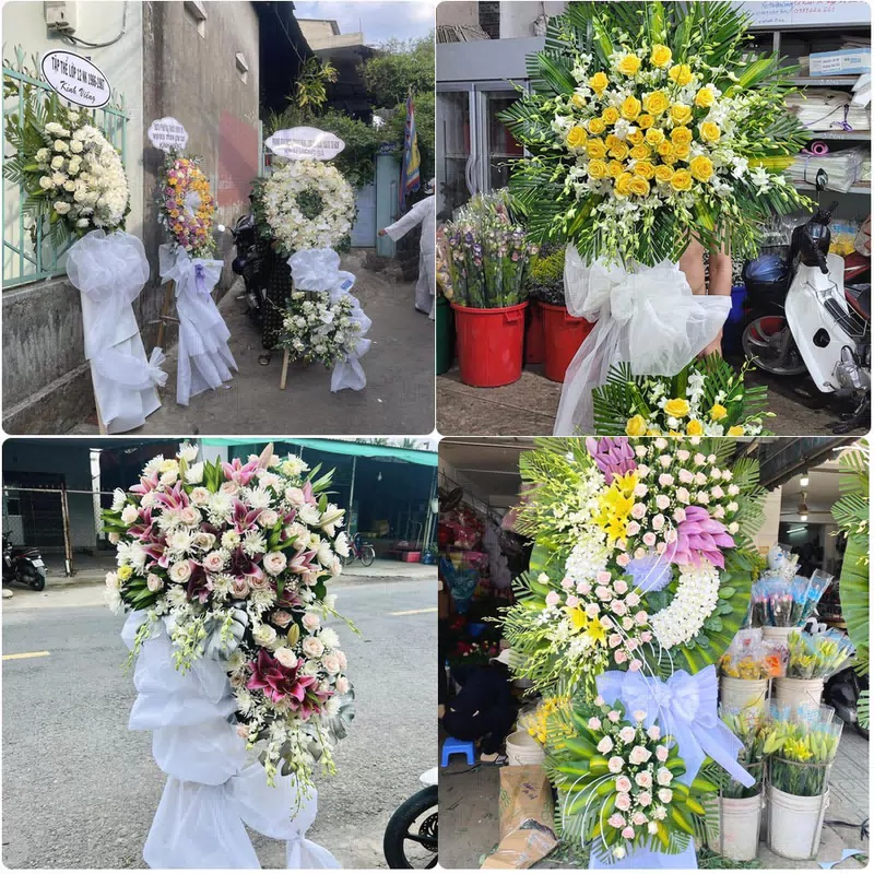 Đặt Hoa Đám Tang Xã Nghĩa Hành Nghệ An