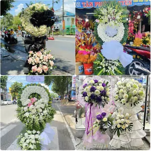Đặt Hoa Đám Tang Xã Nghĩa Hành Quảng Ngãi