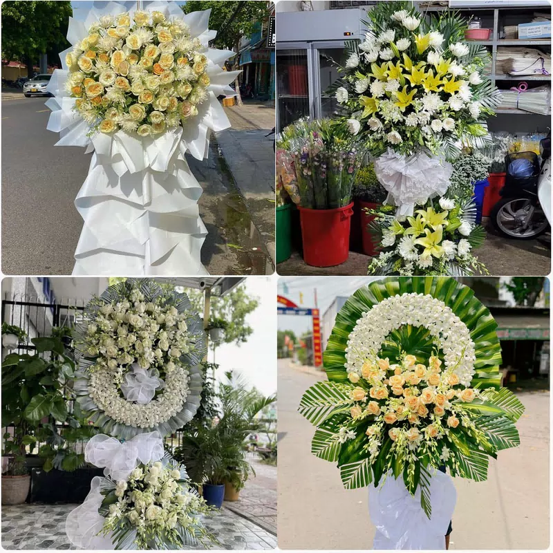Đặt Hoa Đám Tang Xã Nghĩa Hưng Nghệ An