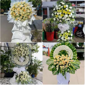 Đặt Hoa Đám Tang Xã Nghĩa Hưng Nghệ An