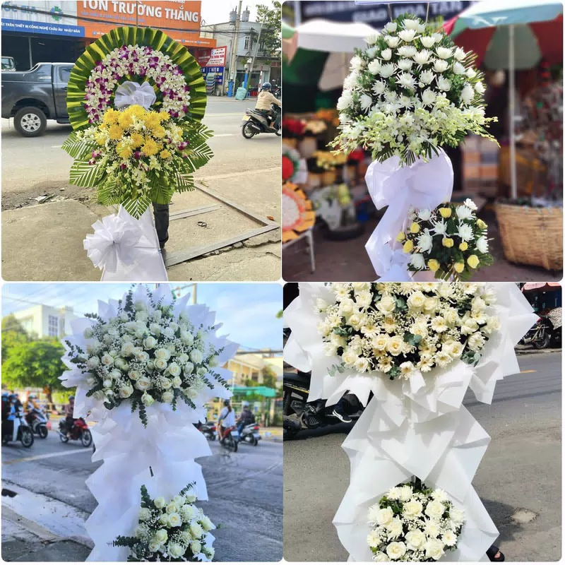 Đặt Hoa Đám Tang Xã Nghĩa Hưng Ninh Bình