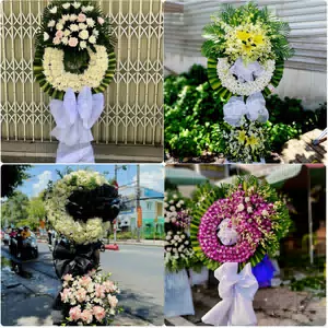Đặt Hoa Đám Tang Xã Nghĩa Phương Bắc Ninh