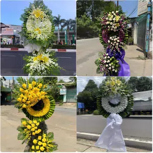 Đặt Hoa Đám Tang Xã Nghĩa Sơn Ninh Bình