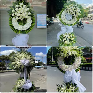 Đặt Hoa Đám Tang Xã Nghĩa Thành Hồ Chí Minh