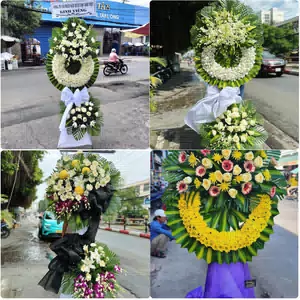 Đặt Hoa Đám Tang Xã Nghĩa Thọ Nghệ An