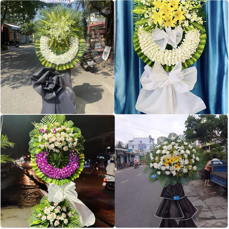 Đặt Hoa Đám Tang Xã Nghĩa Trung Đồng Nai