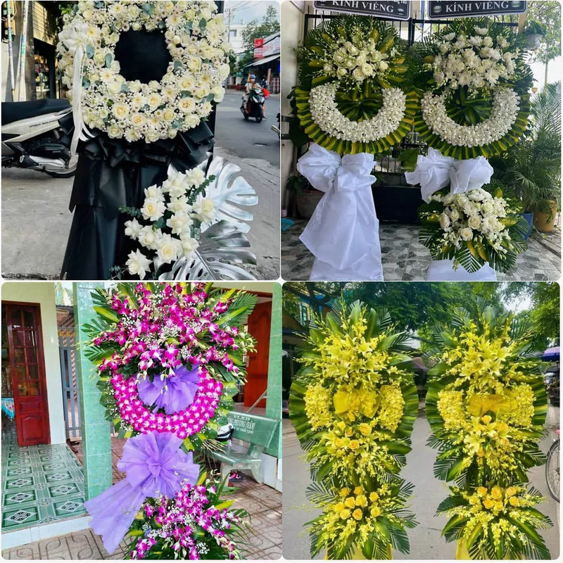 Đặt Hoa Đám Tang Xã Ngọc Lâm Hưng Yên