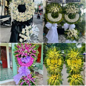 Đặt Hoa Đám Tang Xã Ngọc Lâm Hưng Yên