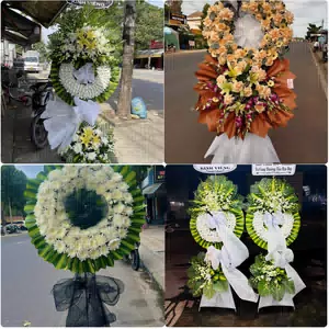 Đặt Hoa Đám Tang Xã Ngọc Sơn Phú Thọ
