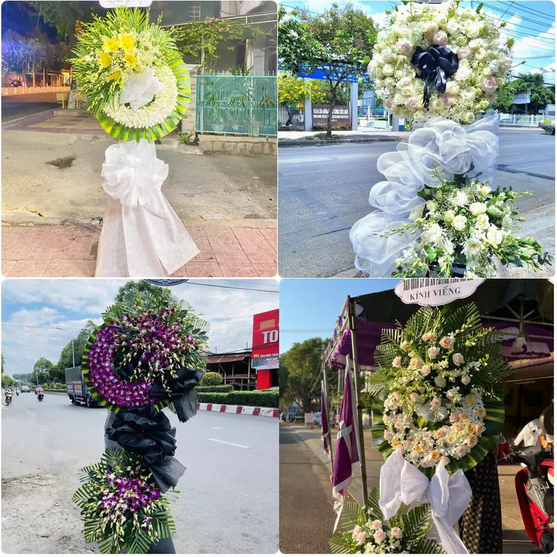 Đặt Hoa Đám Tang Xã Ngọc Thiện Bắc Ninh