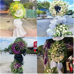 Đặt Hoa Đám Tang Xã Ngọc Thiện Bắc Ninh