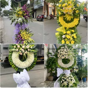 Đặt Hoa Đám Tang Xã Ngũ Hiệp Đồng Tháp