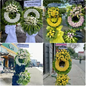 Đặt Hoa Đám Tang Xã Ngũ Lạc Vĩnh Long