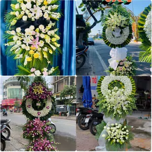 Đặt Hoa Đám Tang Xã Ngự Thiên Hưng Yên