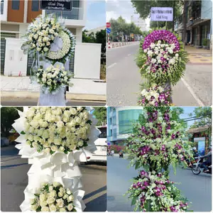 Đặt Hoa Đám Tang Xã Nguyễn Du Hưng Yên