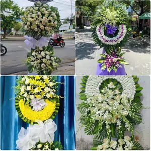Đặt Hoa Đám Tang Xã Nguyễn Lương Bằng Hải Phòng