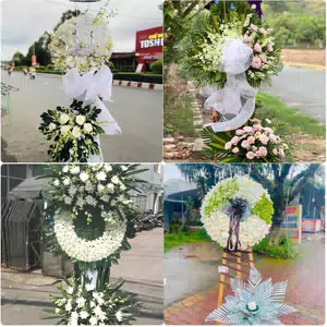 Đặt Hoa Đám Tang Xã Nguyễn Trãi Hưng Yên