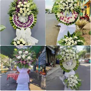 Đặt Hoa Đám Tang Xã Nguyễn Văn Linh Hưng Yên