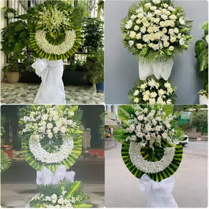 Đặt Hoa Đám Tang Xã Nguyệt Đức Phú Thọ